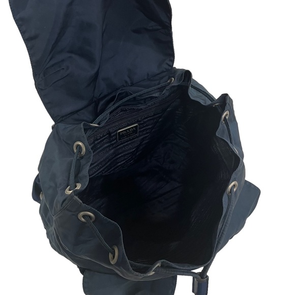 Prada Tessuto Nylon Backpack - Picture 5 of 9